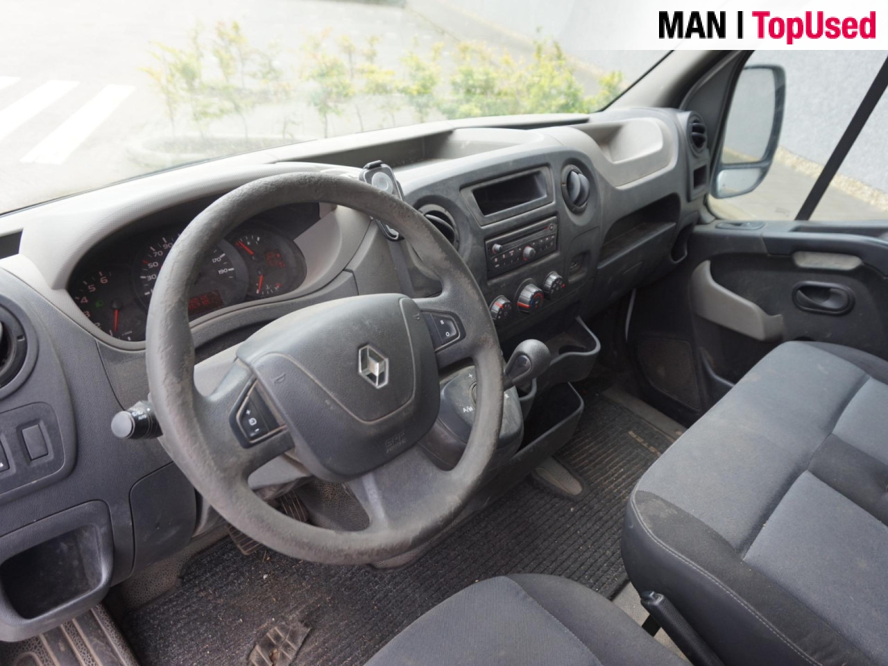 RENAULT Master 2.3 dCi 145 L3H3 - Krovininis mikroautobusas: foto 3 RENAULT Master 2.3 dCi 145 L3H3 - Krovininis mikroautobusas: foto 3