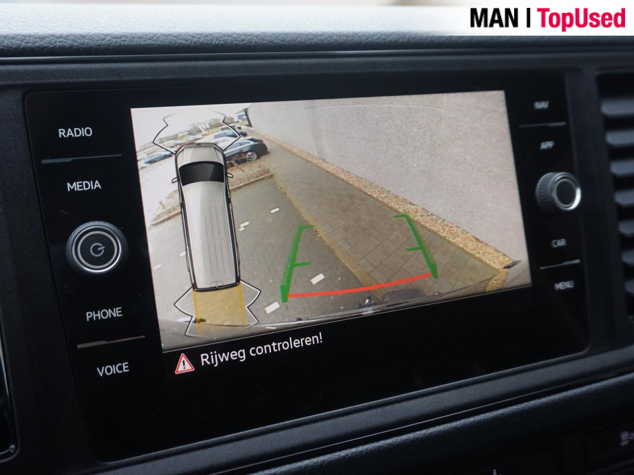 VOLKSWAGEN Crafter 35 2.0 TDI L4H3 Highline - Krovininis mikroautobusas: foto 5 VOLKSWAGEN Crafter 35 2.0 TDI L4H3 Highline - Krovininis mikroautobusas: foto 5
