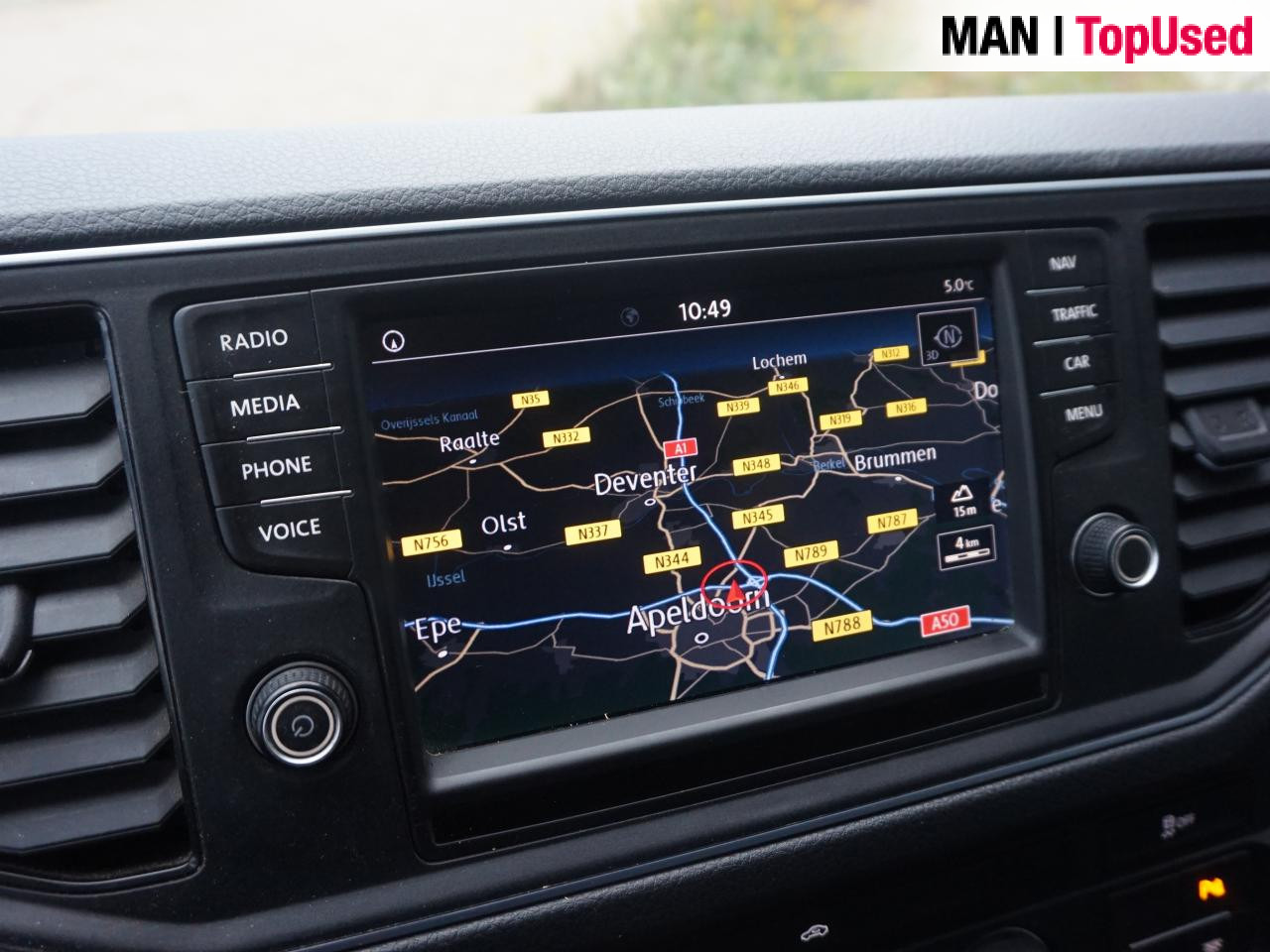 VOLKSWAGEN Crafter 35 TDI 4MOTION - Krovininis mikroautobusas: foto 3 VOLKSWAGEN Crafter 35 TDI 4MOTION - Krovininis mikroautobusas: foto 3