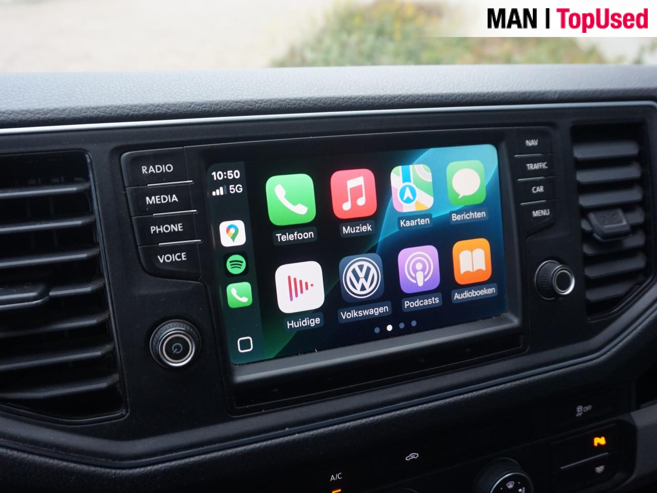 VOLKSWAGEN Crafter 35 TDI 4MOTION - Krovininis mikroautobusas: foto 4 VOLKSWAGEN Crafter 35 TDI 4MOTION - Krovininis mikroautobusas: foto 4