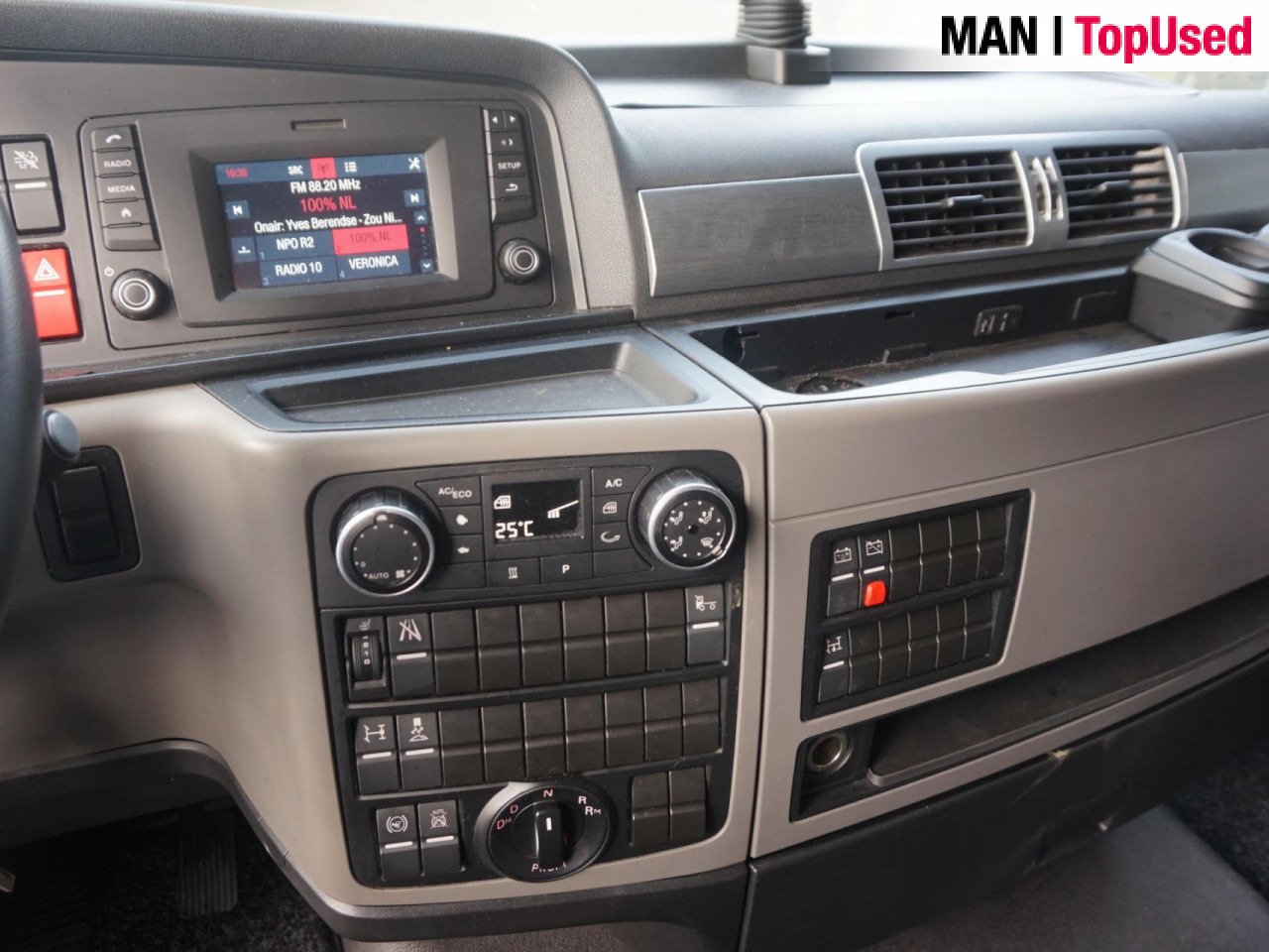 MAN TGX 18.420 4X2 BLS - Vilkikas: foto 5 MAN TGX 18.420 4X2 BLS - Vilkikas: foto 5