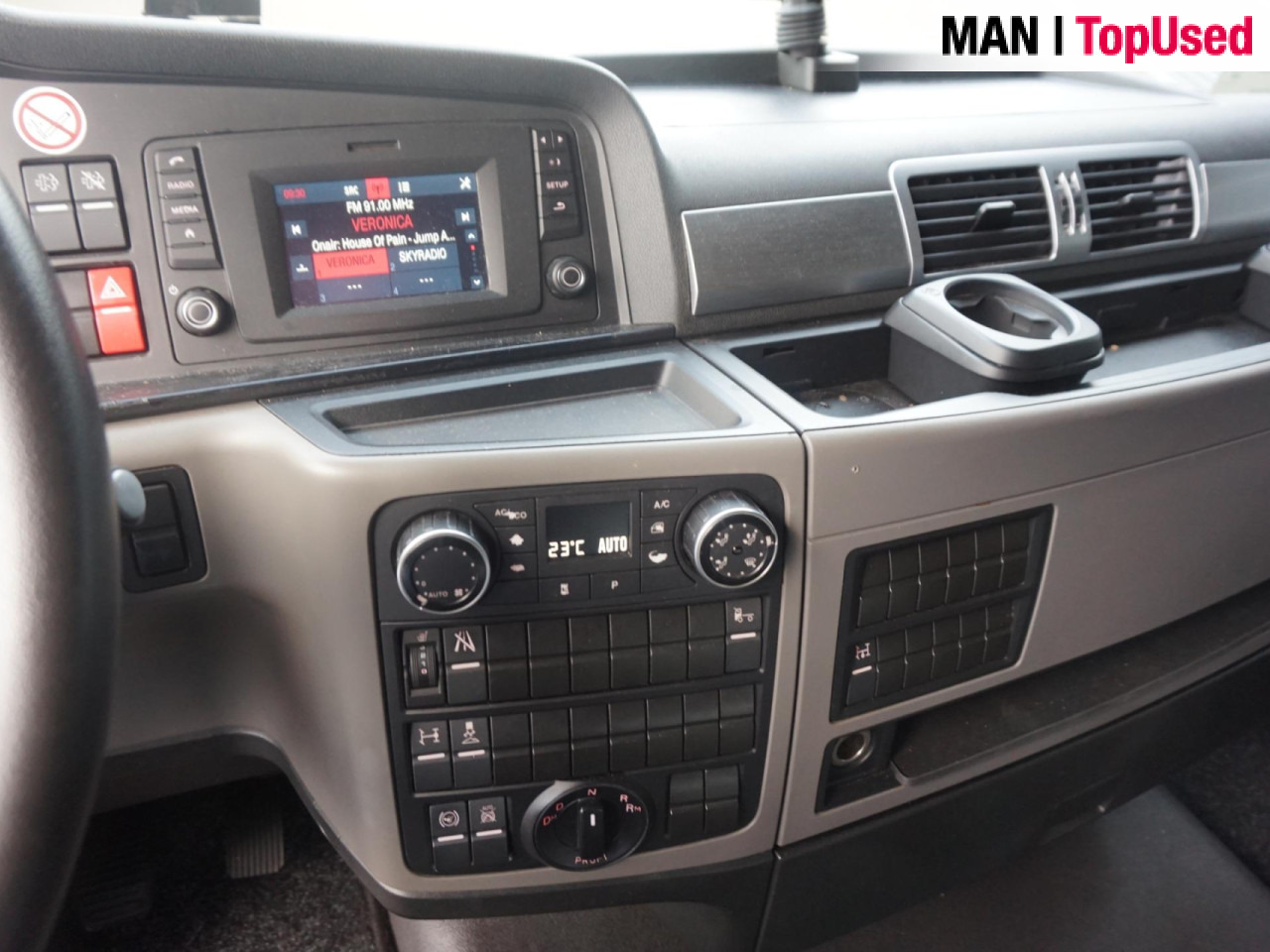 MAN TGX 18.420 4X2 BLS - Vilkikas: foto 5 MAN TGX 18.420 4X2 BLS - Vilkikas: foto 5