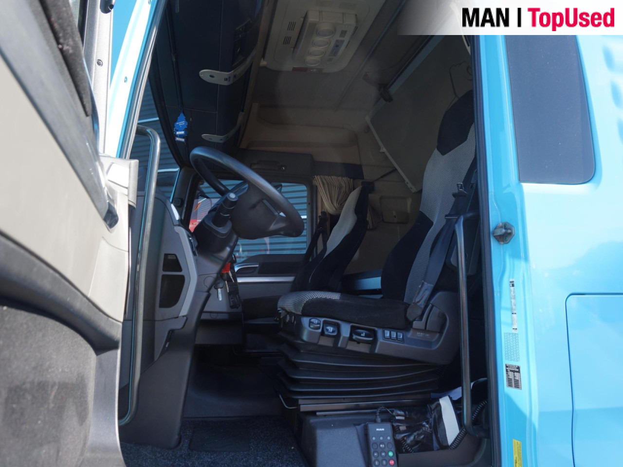 Vilkikas MAN TGX 18.420 4X2 BLS / PTO / EURO 6: foto 15