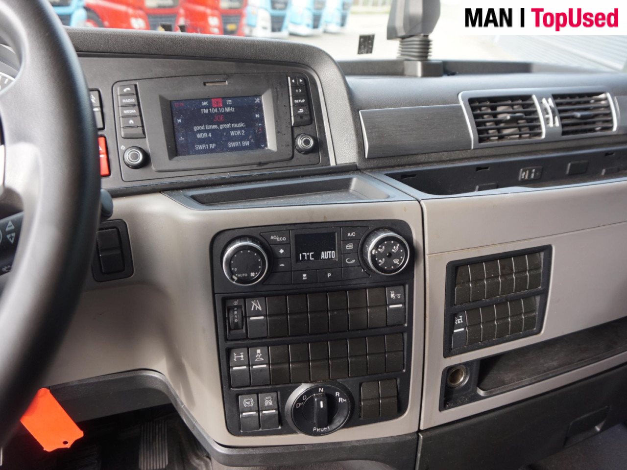 MAN TGX 18.420 4X2 BLS / PTO / Euro6 - Vilkikas: foto 5 MAN TGX 18.420 4X2 BLS / PTO / Euro6 - Vilkikas: foto 5