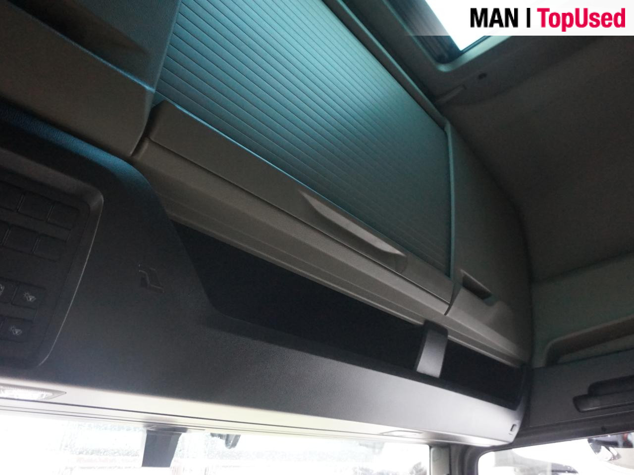 MAN TGX 18.430 4x2 BL SA - Vilkikas: foto 4 MAN TGX 18.430 4x2 BL SA - Vilkikas: foto 4