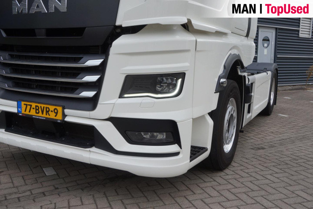 MAN TGX 18.480 4x2 BL SA / OptiView / 2 Tanks / LED - Vilkikas: foto 2 MAN TGX 18.480 4x2 BL SA / OptiView / 2 Tanks / LED - Vilkikas: foto 2