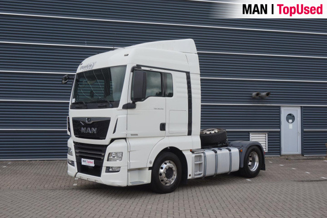 MAN TGX 18.510 4X2 BLS - Vilkikas: foto 1 MAN TGX 18.510 4X2 BLS - Vilkikas: foto 1