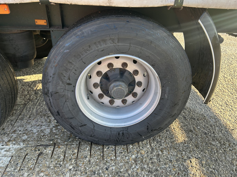 Burg BPO 12-27 / Curtianside Trailer / BPW Drum / NL Trailer - Tentinė puspriekabė: foto 5 Burg BPO 12-27 / Curtianside Trailer / BPW Drum / NL Trailer - Tentinė puspriekabė: foto 5