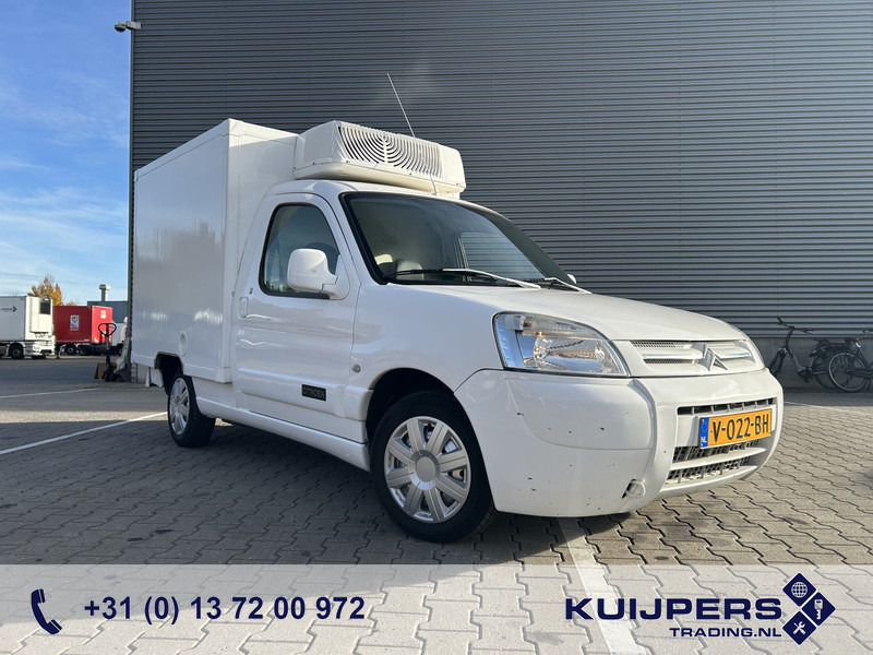 Citroën Berlingo 1.9d / 150 dkm / Frigo Box -25 gr. / APK TUV 10-26 - Furgonas šaldytuvas: foto 1 Citroën Berlingo 1.9d / 150 dkm / Frigo Box -25 gr. / APK TUV 10-26 - Furgonas šaldytuvas: foto 1