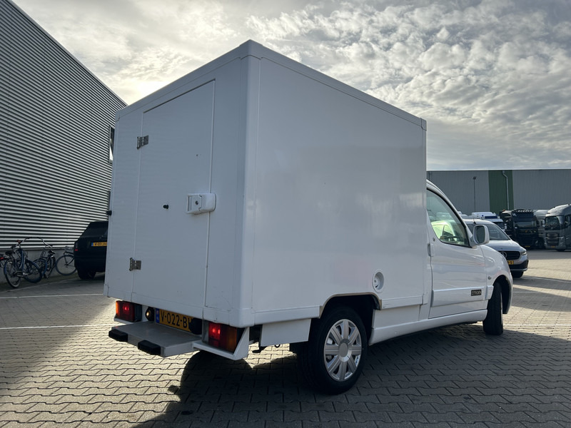 Citroën Berlingo 1.9d / 150 dkm / Frigo Box -25 gr. / APK TUV 10-26 - Furgonas šaldytuvas: foto 2 Citroën Berlingo 1.9d / 150 dkm / Frigo Box -25 gr. / APK TUV 10-26 - Furgonas šaldytuvas: foto 2