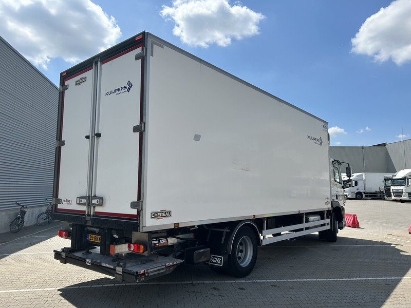 DAF CF 260 FA / Carrier Koeler - 30 gr / Chereau Frigobox / Laadklep 2000 kg - Refrižeratorius sunkvežimis: foto 2 DAF CF 260 FA / Carrier Koeler - 30 gr / Chereau Frigobox / Laadklep 2000 kg - Refrižeratorius sunkvežimis: foto 2