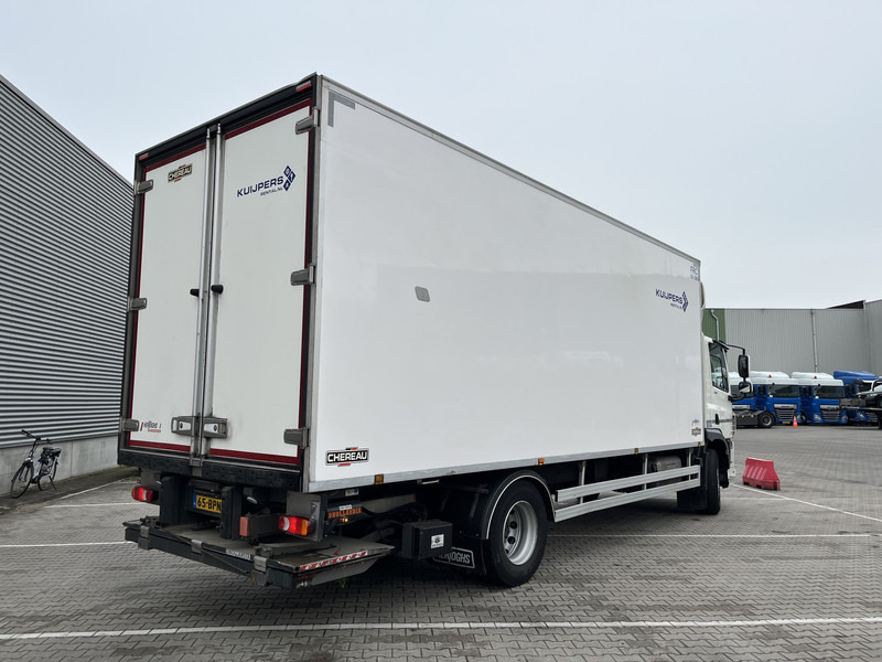 DAF CF 260 FA / Carrier Koeler - 30 gr / Chereau Frigobox / Laadklep 2000 kg - Refrižeratorius sunkvežimis: foto 2 DAF CF 260 FA / Carrier Koeler - 30 gr / Chereau Frigobox / Laadklep 2000 kg - Refrižeratorius sunkvežimis: foto 2