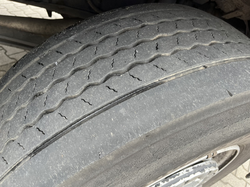 Refrižeratorius sunkvežimis DAF CF 260 FA / Carrier Koeler - 30 gr / Chereau Frigobox / Laadklep 2000 kg: foto 18