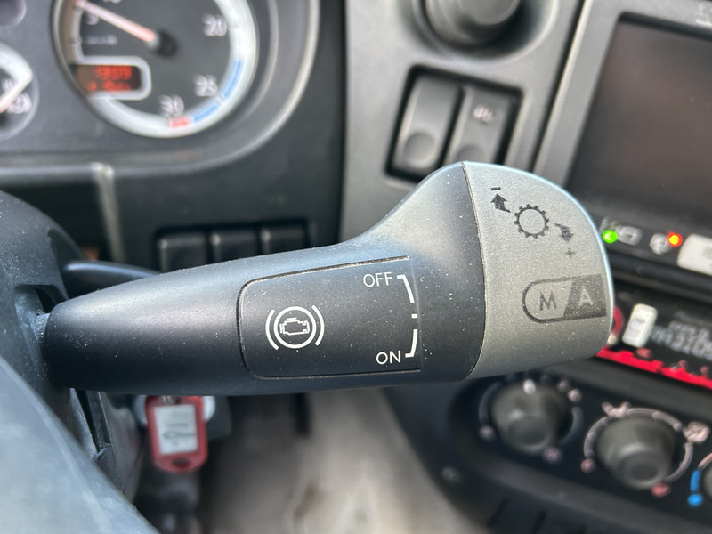 DAF CF 75 310 Euro 5 / Curtainside Box / Loadlift / Trailer Coupling - Tentinis sunkvežimis: foto 5 DAF CF 75 310 Euro 5 / Curtainside Box / Loadlift / Trailer Coupling - Tentinis sunkvežimis: foto 5