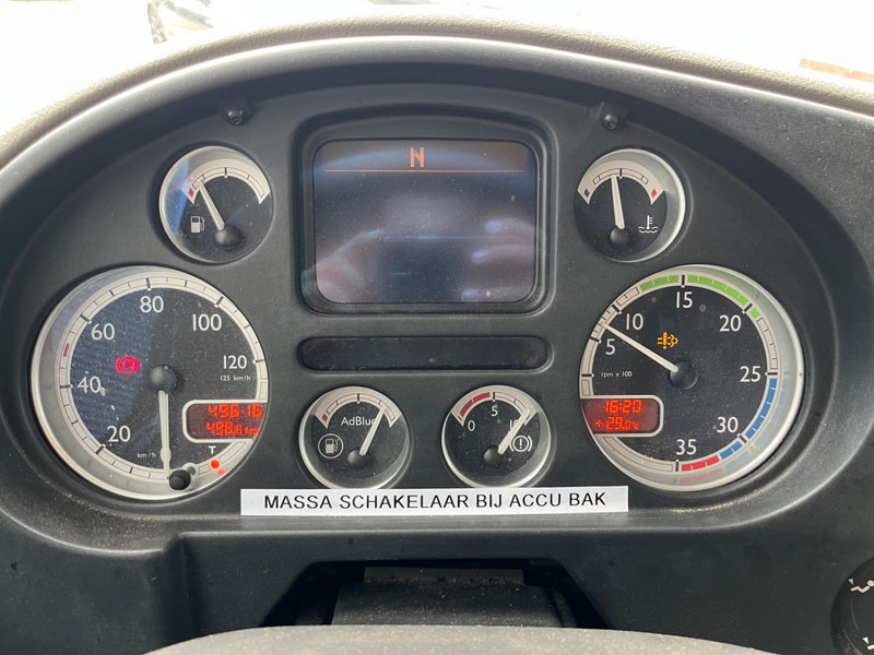 DAF FA LF45.160 / 49 DKM! / 12 ton / Loadlift / NL Truck / APK-TUV 01-26 / - Furgonas sunkvežimis: foto 5 DAF FA LF45.160 / 49 DKM! / 12 ton / Loadlift / NL Truck / APK-TUV 01-26 / - Furgonas sunkvežimis: foto 5