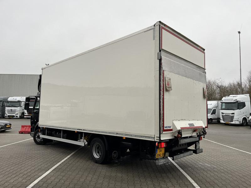DAF LF 180 FA Euro 6 / 12 Ton / 347 dkm / Box / LBW lizingą DAF LF 180 FA Euro 6 / 12 Ton / 347 dkm / Box / LBW: foto 19