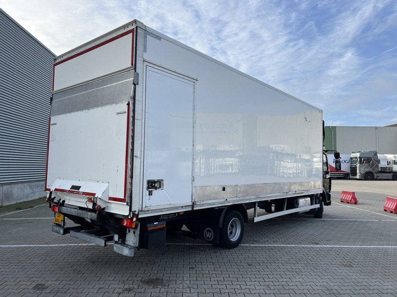 DAF LF 180 FA Euro 6 / 12 Ton / 400 dkm / Box / Laadklep - Furgonas sunkvežimis: foto 2 DAF LF 180 FA Euro 6 / 12 Ton / 400 dkm / Box / Laadklep - Furgonas sunkvežimis: foto 2