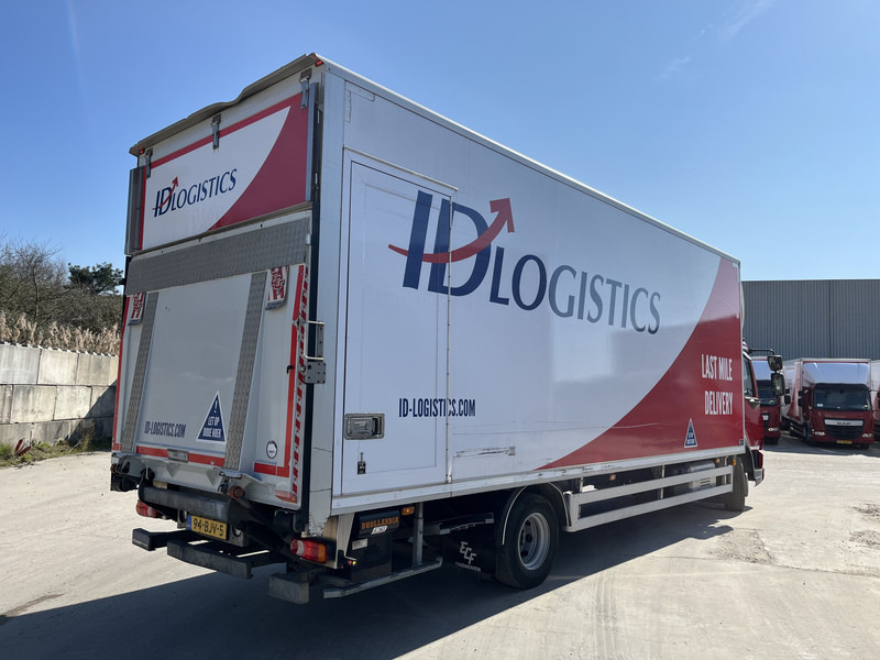 DAF LF 210 FA / 12 Ton / 353 dkm / Koffer / LBW 1500 kg / NL LKW - Furgonas sunkvežimis: foto 2 DAF LF 210 FA / 12 Ton / 353 dkm / Koffer / LBW 1500 kg / NL LKW - Furgonas sunkvežimis: foto 2