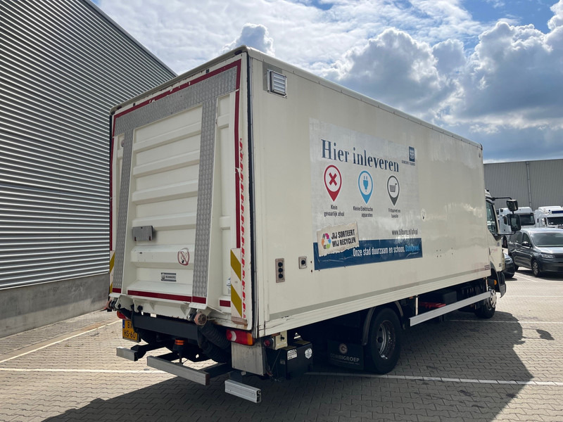 DAF LF 45.160 / 49 DKM! / 12 ton / Loadlift / NL Truck / APK-TUV 01-26 - Furgonas sunkvežimis: foto 3 DAF LF 45.160 / 49 DKM! / 12 ton / Loadlift / NL Truck / APK-TUV 01-26 - Furgonas sunkvežimis: foto 3
