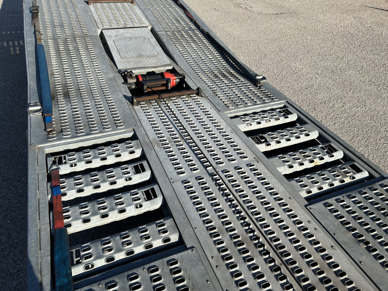 Eroglu ALPB 08 / Semi Dieplader / Auto - Machine Transport / Lier 5 Ton - Autovežis puspriekabė: foto 4 Eroglu ALPB 08 / Semi Dieplader / Auto - Machine Transport / Lier 5 Ton - Autovežis puspriekabė: foto 4