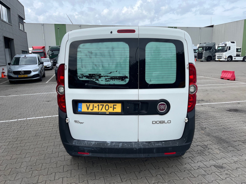 Fiat Dobló Cargo 1.3 MultiJet / NL Van - Mažas furgonas: foto 5 Fiat Dobló Cargo 1.3 MultiJet / NL Van - Mažas furgonas: foto 5