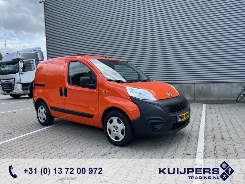 Fiat Fiorino 1.3 MJ Basis / NL Van / APK TUV 06-26 - Mažas furgonas: foto 1 Fiat Fiorino 1.3 MJ Basis / NL Van / APK TUV 06-26 - Mažas furgonas: foto 1