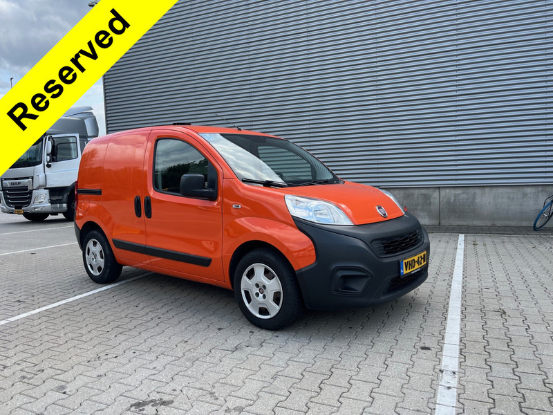 Fiat Fiorino 1.3 MJ Basis / NL Van / APK TUV 06-26 - Mažas furgonas: foto 1 Fiat Fiorino 1.3 MJ Basis / NL Van / APK TUV 06-26 - Mažas furgonas: foto 1