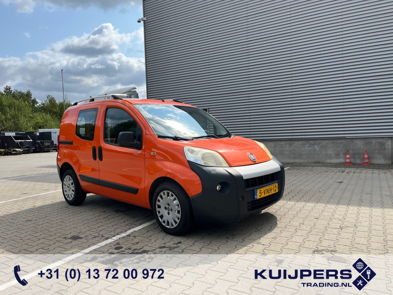 Fiat Fiorino 1.3 MJ SX / NL Van / APK TUV 04-26 - Mažas furgonas: foto 1 Fiat Fiorino 1.3 MJ SX / NL Van / APK TUV 04-26 - Mažas furgonas: foto 1