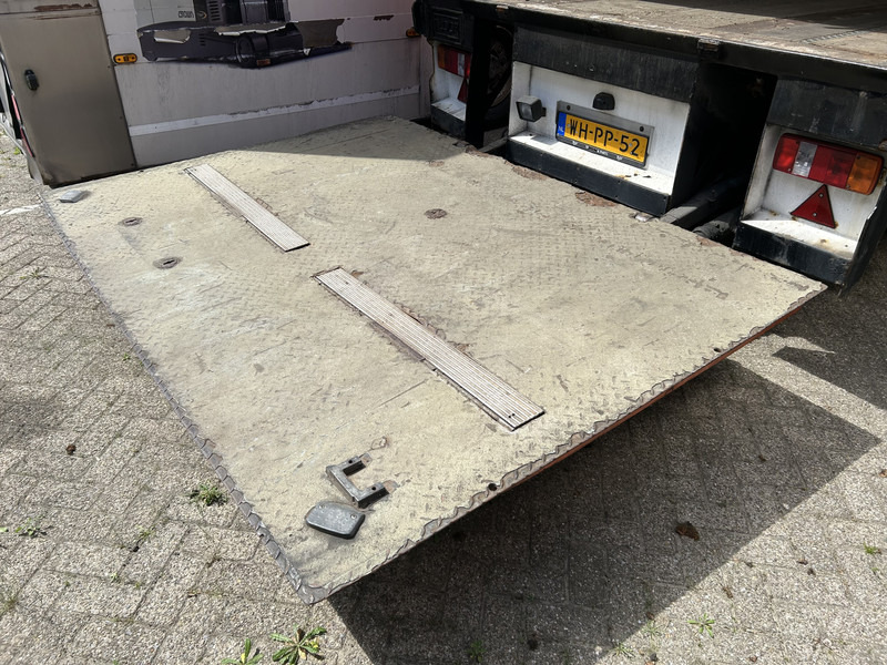Floor FLMA-18 / Wipkar - Anhanger - Trailer / Alu Box / Loadlift / APK TUV 08-25 - Furgonas priekaba: foto 5 Floor FLMA-18 / Wipkar - Anhanger - Trailer / Alu Box / Loadlift / APK TUV 08-25 - Furgonas priekaba: foto 5