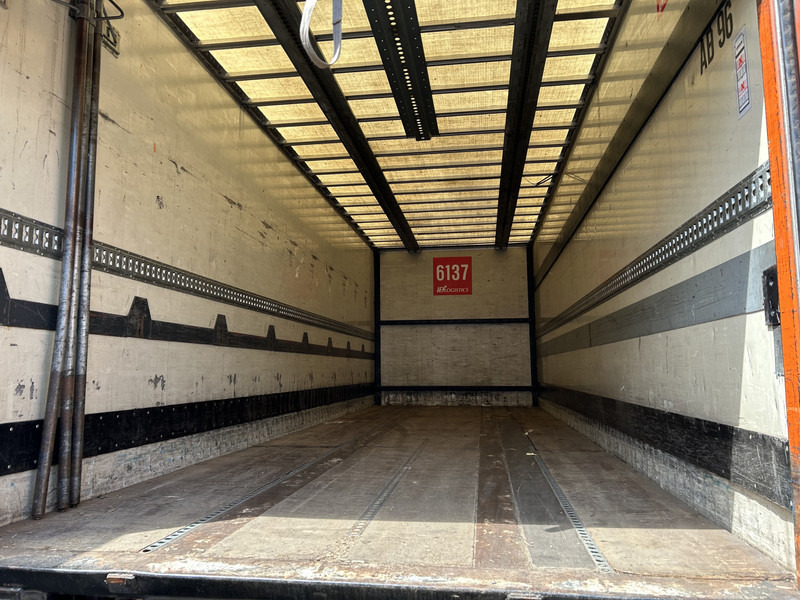 Floor FLMA-18 / Wipkar - Anhanger - Trailer / Alu Box / Loadlift / APK TUV 08-25 - Furgonas priekaba: foto 3 Floor FLMA-18 / Wipkar - Anhanger - Trailer / Alu Box / Loadlift / APK TUV 08-25 - Furgonas priekaba: foto 3