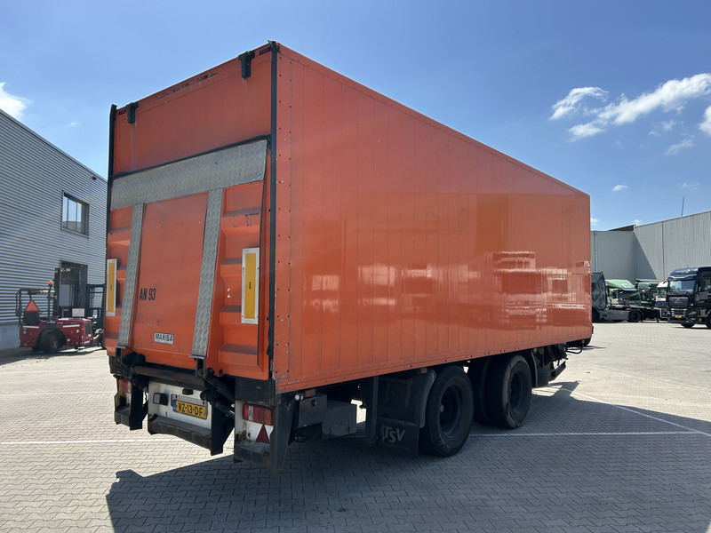 Floor FLMA-18 / Wipkar - Anhanger - Trailer / Alu Box / Loadlift -> Not Working - Furgonas priekaba: foto 2 Floor FLMA-18 / Wipkar - Anhanger - Trailer / Alu Box / Loadlift -> Not Working - Furgonas priekaba: foto 2