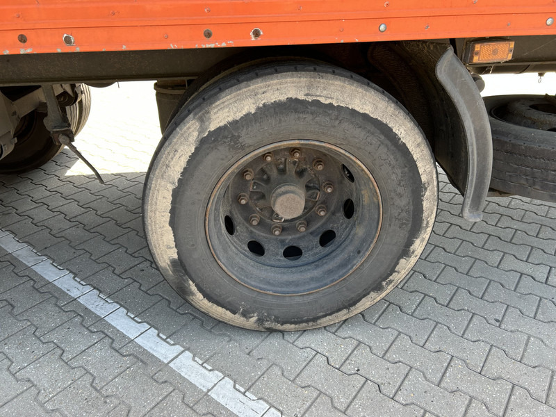 Furgonas priekaba Floor FLMA-18 / Wipkar - Anhanger - Trailer / Alu Box / Loadlift -> Not Working: foto 12