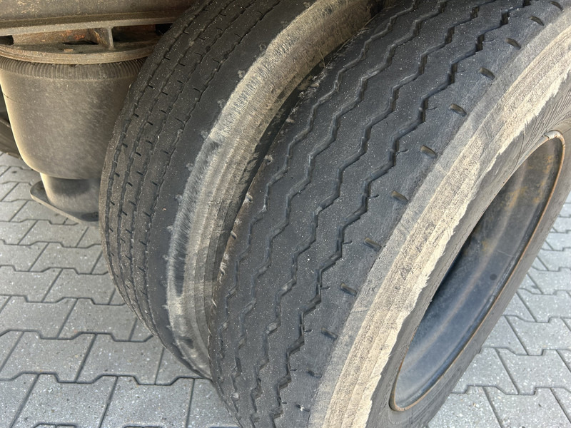Furgonas priekaba Floor FLMA-18 / Wipkar - Anhanger - Trailer / Alu Box / Loadlift -> Not Working: foto 13