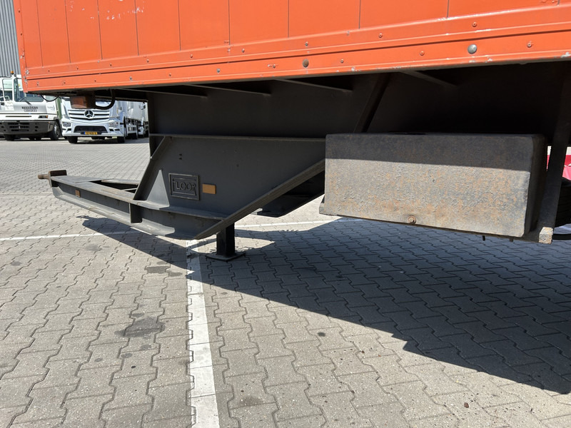 Floor FLMA-18 / Wipkar - Anhanger - Trailer / Alu Box / Loadlift -> Not Working - Furgonas priekaba: foto 5 Floor FLMA-18 / Wipkar - Anhanger - Trailer / Alu Box / Loadlift -> Not Working - Furgonas priekaba: foto 5