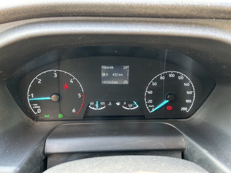 Ford Transit 2.0 TDCI Trend / 185 dkm / L3 H2 / APK TUV 02-26 - Krovininis mikroautobusas: foto 5 Ford Transit 2.0 TDCI Trend / 185 dkm / L3 H2 / APK TUV 02-26 - Krovininis mikroautobusas: foto 5
