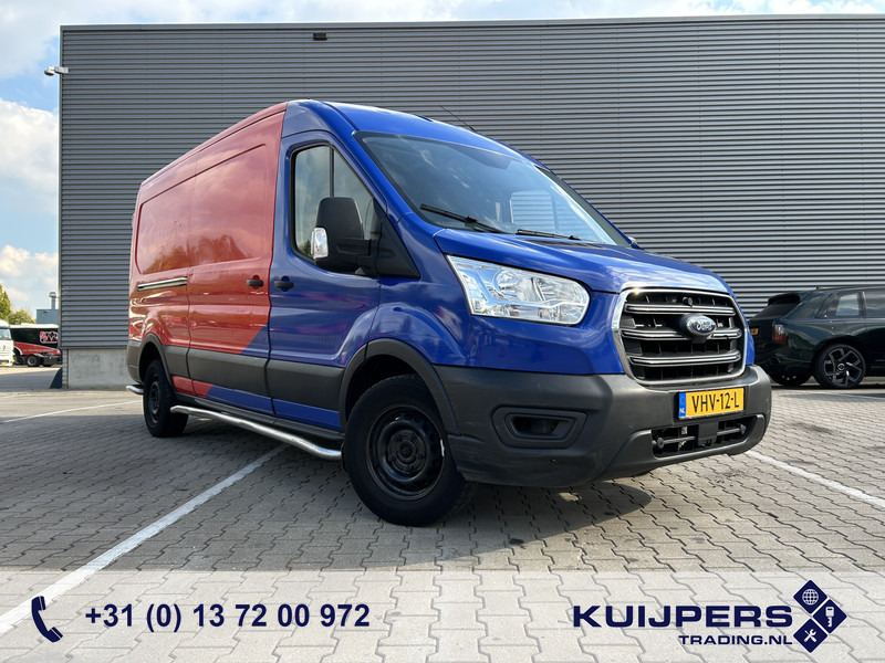 Ford Transit 2.0 TDCI Trend / 185 dkm / L3 H2 / APK TUV 02-26 - Krovininis mikroautobusas: foto 1 Ford Transit 2.0 TDCI Trend / 185 dkm / L3 H2 / APK TUV 02-26 - Krovininis mikroautobusas: foto 1