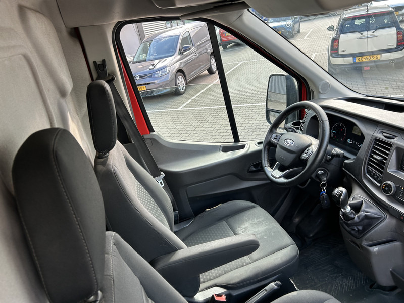 Ford Transit 2.0 TDCI Trend / 185 dkm / L3 H2 / APK TUV 02-26 - Krovininis mikroautobusas: foto 3 Ford Transit 2.0 TDCI Trend / 185 dkm / L3 H2 / APK TUV 02-26 - Krovininis mikroautobusas: foto 3