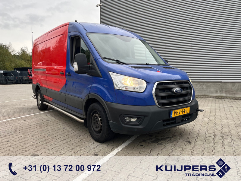 Ford Transit 2.0 TDCI Trend / Clutch Broken / 172 dkm / L3 H2 / APK 01-26 - Krovininis mikroautobusas: foto 1 Ford Transit 2.0 TDCI Trend / Clutch Broken / 172 dkm / L3 H2 / APK 01-26 - Krovininis mikroautobusas: foto 1