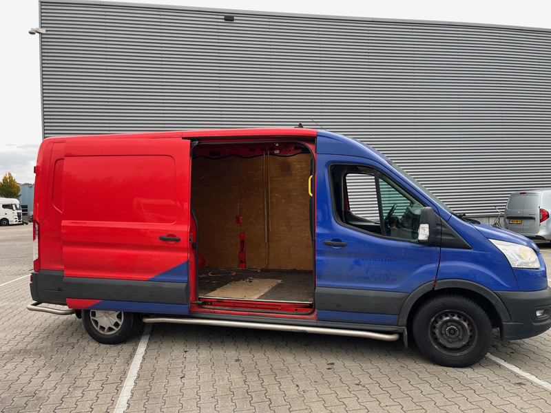 Ford Transit 2.0 TDCI Trend / Clutch Broken / 172 dkm / L3 H2 / APK 01-26 - Krovininis mikroautobusas: foto 3 Ford Transit 2.0 TDCI Trend / Clutch Broken / 172 dkm / L3 H2 / APK 01-26 - Krovininis mikroautobusas: foto 3