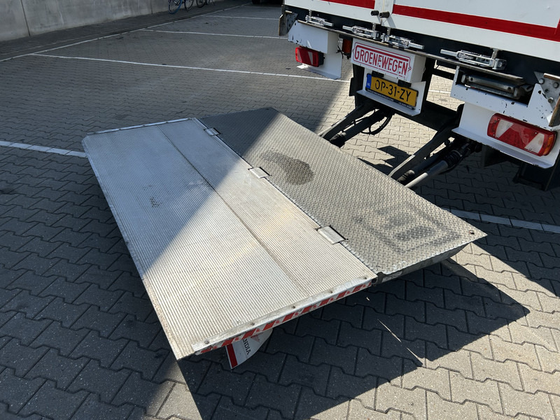 Groenewegen DRO-14-18 B / Box / Laadklep / Stuuras / APK 08-26 - Furgonas puspriekabė: foto 5 Groenewegen DRO-14-18 B / Box / Laadklep / Stuuras / APK 08-26 - Furgonas puspriekabė: foto 5
