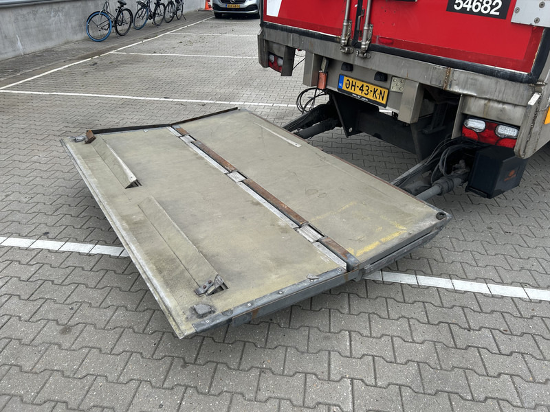 H.T.F. HZO 39 / Carrier Vector 1800 Frigo / Flowers / Loadlift 2500 kg / NL Trailer - Refrižeratorius puspriekabė: foto 5 H.T.F. HZO 39 / Carrier Vector 1800 Frigo / Flowers / Loadlift 2500 kg / NL Trailer - Refrižeratorius puspriekabė: foto 5