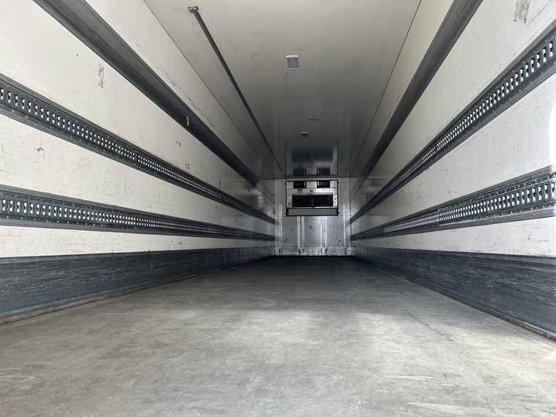 H.T.F. HZO 39 / Carrier Vector 1800 Frigo / Flowers / Loadlift 2500 kg / NL Trailer - Refrižeratorius puspriekabė: foto 3 H.T.F. HZO 39 / Carrier Vector 1800 Frigo / Flowers / Loadlift 2500 kg / NL Trailer - Refrižeratorius puspriekabė: foto 3