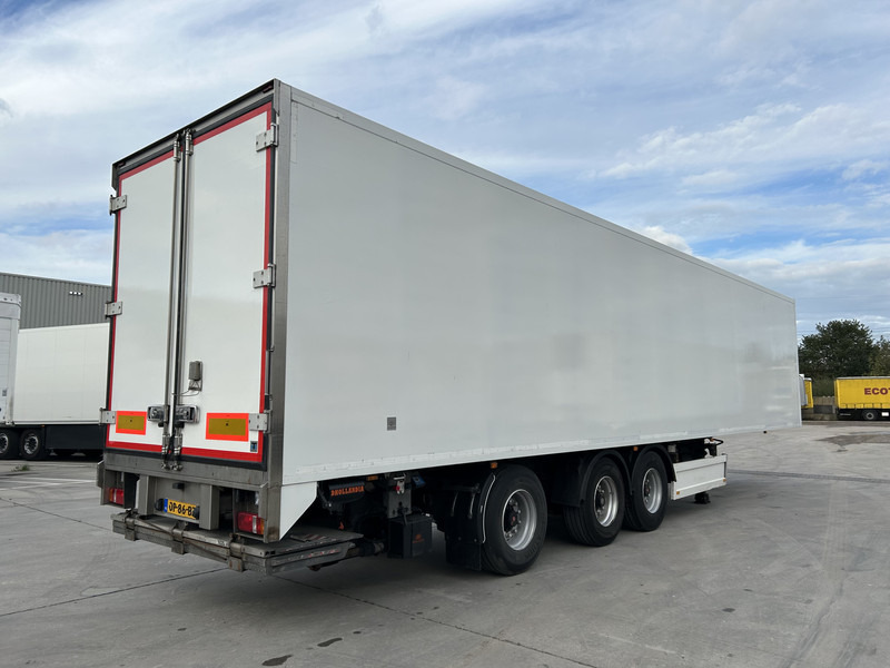 H.T.F HZO 42 / Thermo King SLXe 300 / Frigo Box / Loadlift / APK TUV 05-26 - Refrižeratorius puspriekabė: foto 2 H.T.F HZO 42 / Thermo King SLXe 300 / Frigo Box / Loadlift / APK TUV 05-26 - Refrižeratorius puspriekabė: foto 2