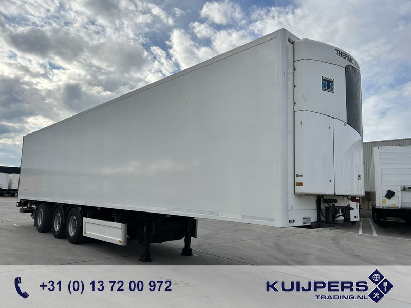 H.T.F HZO 42 / Thermo King SLXe 300 / Stuuras / Loadlift / APK TUV 05-26 - Refrižeratorius puspriekabė: foto 1 H.T.F HZO 42 / Thermo King SLXe 300 / Stuuras / Loadlift / APK TUV 05-26 - Refrižeratorius puspriekabė: foto 1