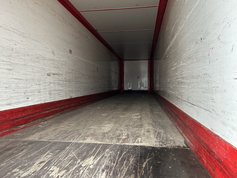 Krone Dry Liner / Box / Loadlift 2000 kg / APK TUV 04-26 - Furgonas puspriekabė: foto 3 Krone Dry Liner / Box / Loadlift 2000 kg / APK TUV 04-26 - Furgonas puspriekabė: foto 3