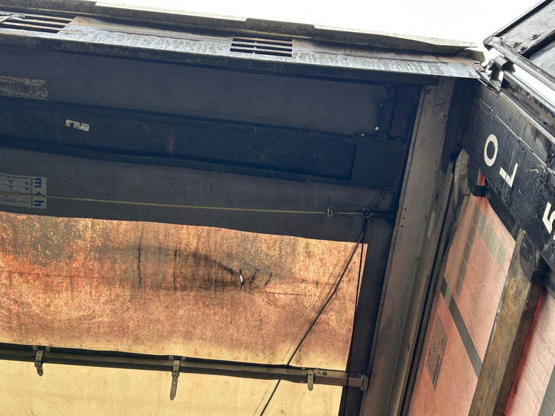 Krone Profi Liner / Mega / Curtinside / BPW Drum / NL Trailer - Furgonas puspriekabė: foto 4 Krone Profi Liner / Mega / Curtinside / BPW Drum / NL Trailer - Furgonas puspriekabė: foto 4