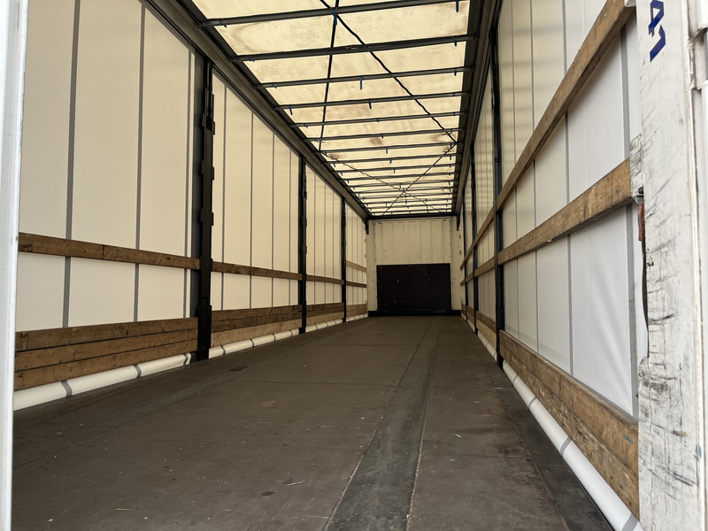 Krone Profi Liner / Schuifzeil / Schuifdak / 3 as / APK TUV 06-25 - Tentinė puspriekabė: foto 3 Krone Profi Liner / Schuifzeil / Schuifdak / 3 as / APK TUV 06-25 - Tentinė puspriekabė: foto 3