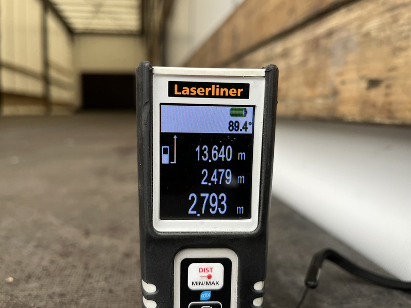 Krone Profi Liner / Schuifzeil / Schuifdak / 3 as / APK TUV 06-25 - Tentinė puspriekabė: foto 5 Krone Profi Liner / Schuifzeil / Schuifdak / 3 as / APK TUV 06-25 - Tentinė puspriekabė: foto 5