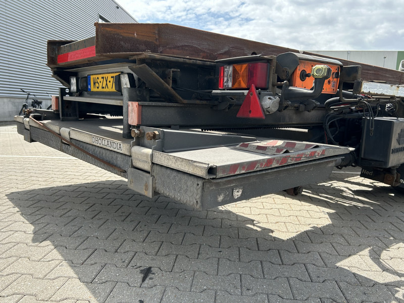 Krone ZZF 18 / Wipkar - Anhanger / Chassis / Loadlift / NL Trailer - Važiuoklės priekaba: foto 3 Krone ZZF 18 / Wipkar - Anhanger / Chassis / Loadlift / NL Trailer - Važiuoklės priekaba: foto 3