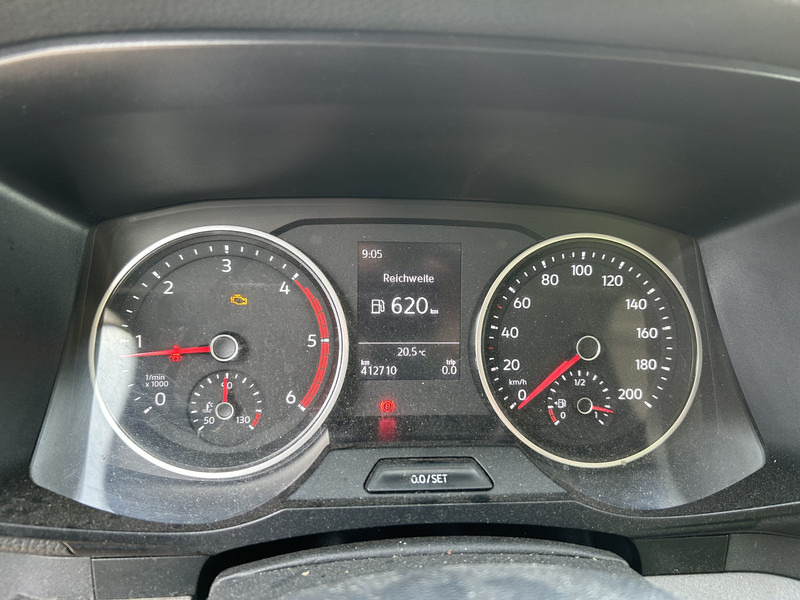MAN TGE 3.180 2.0 Euro 6 / Box / 412 dkm / Loadlift / Cruise / NL Van - Furgonas su krovinių dėže: foto 4 MAN TGE 3.180 2.0 Euro 6 / Box / 412 dkm / Loadlift / Cruise / NL Van - Furgonas su krovinių dėže: foto 4